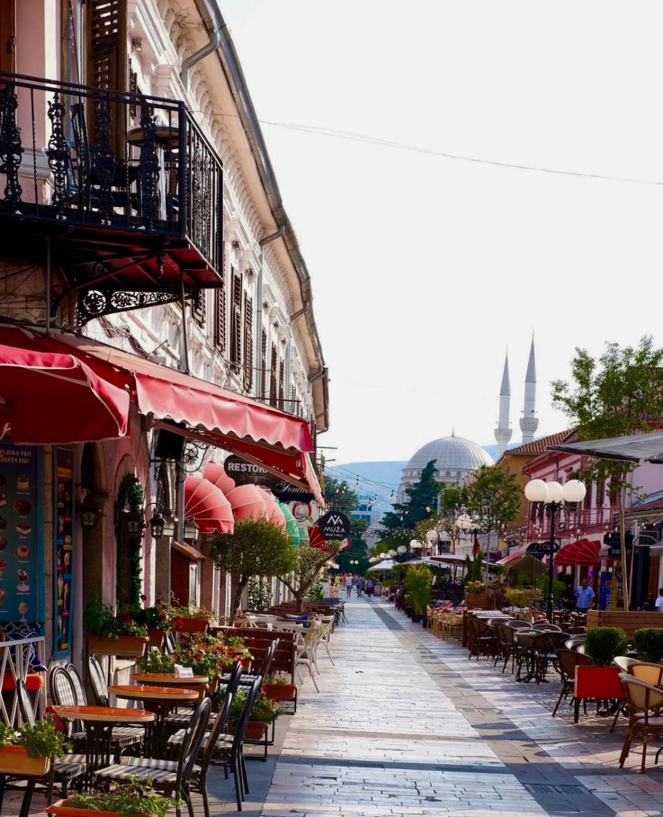 Js House Shkoder 2 Apartment Luaran gambar
