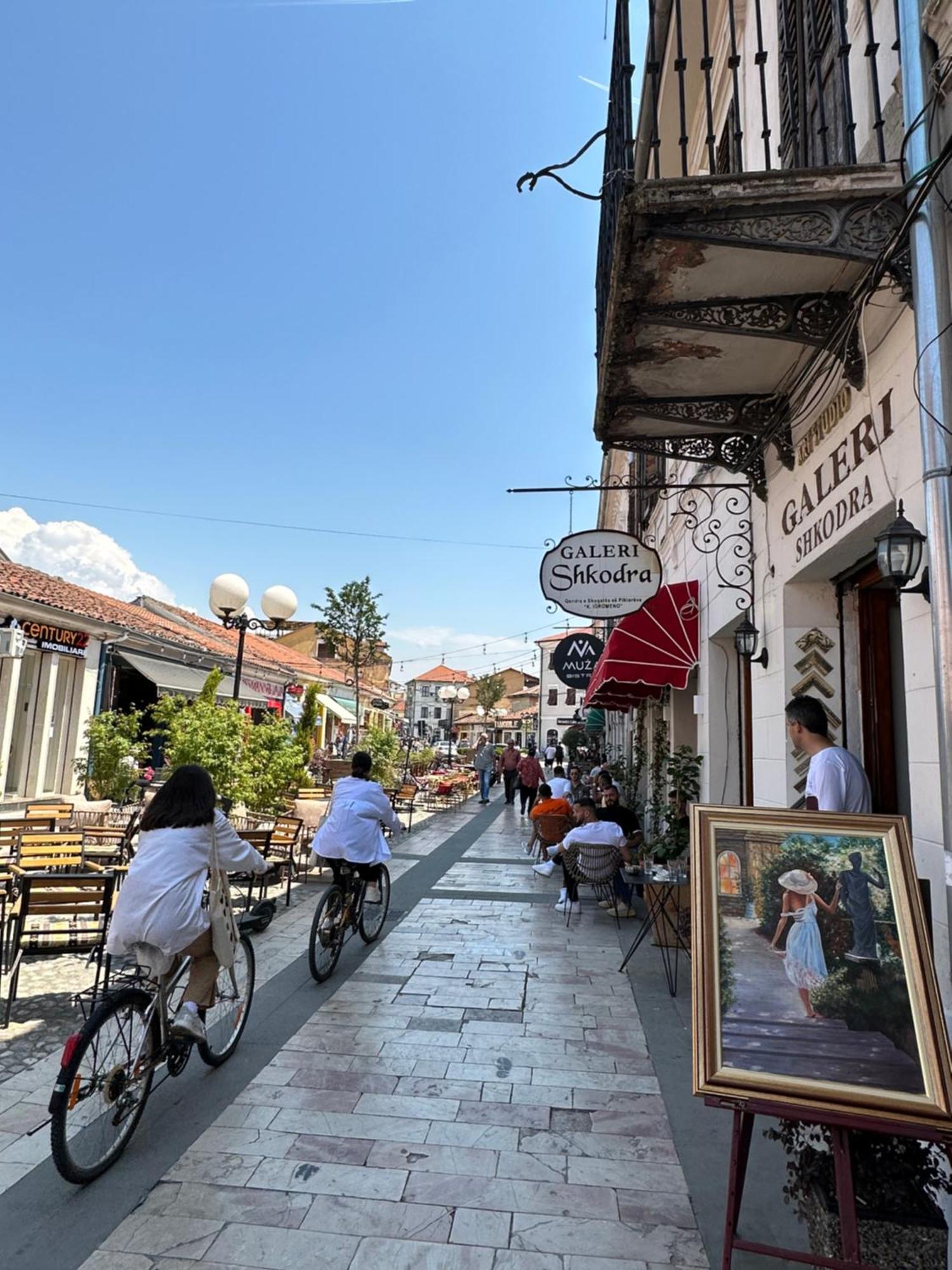 Js House Shkoder 2 Apartment Luaran gambar