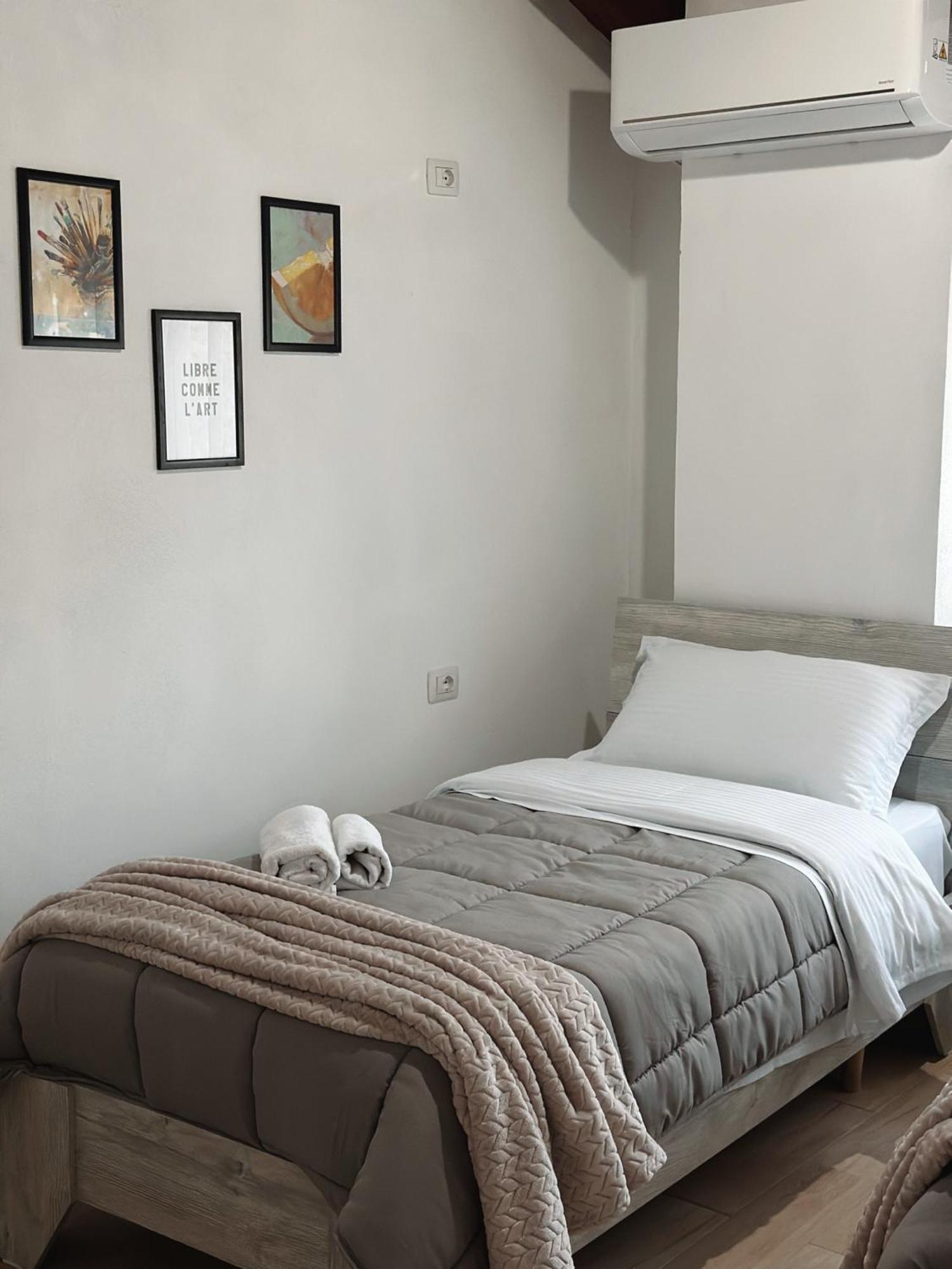 Js House Shkoder 2 Apartment Luaran gambar
